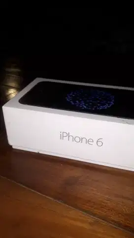 Iphone 6 16gb Bu