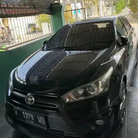 YARIS TRD MT ISTIMEWA 2014