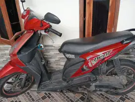 Dijual Honda beat THN 2010