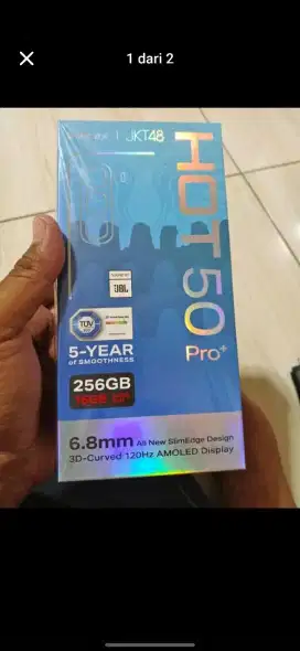 INFINIX HOT 50 PRO PLUS