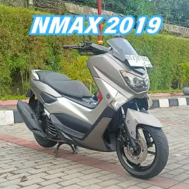 Yamaha Nmax 155 2019