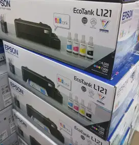 Printer Baru Epson L121 Ink Tank (Print Only)