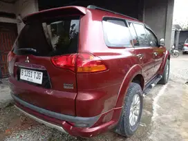 Mitsubishi Pajero Sport 2013 Diesel