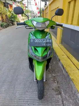 Yamaha mio smiel 2011 karbu pajak hidup