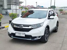 [DP 10 jt] 2018 Honda CRV 1.5 TURBO AT - Record - Istimewa - Rawatan