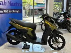 yamaha gear 125cc Bluecore Tahun 2022