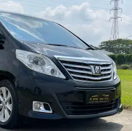 Alphard 2.4 G ATPM Matic 2012