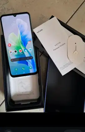 VIVO VI 21 8/128 GARANSI RESMI