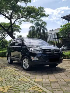 LOW KM HARGA CASH TERMURAH! Toyota Kijang Innova G bensin 2017