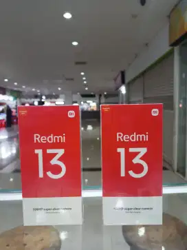 Redmi 13 8/128 new