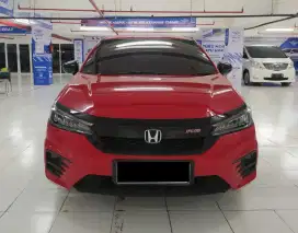 Km33 Honda city rs hatchback 2022 at