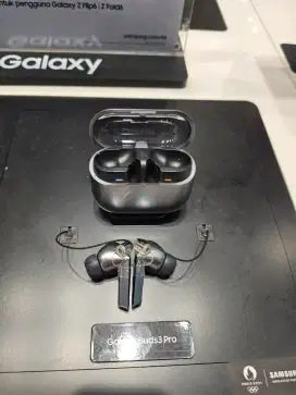 PROMO CICILN BJNGA 0% SAMSUNG GALAXY BUDS3 PRO