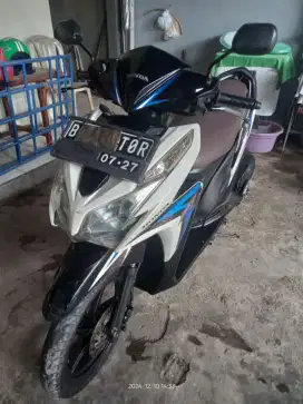 Vario KZR 125cc