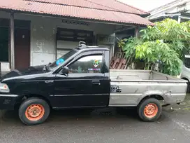 Toyota Kijang 2005 Bensin