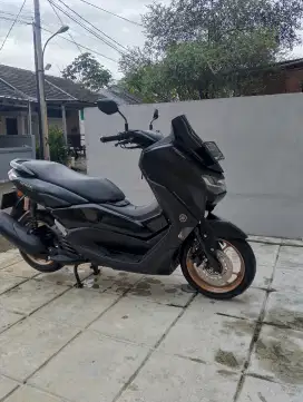 Yamaha NMAX new THN 2022