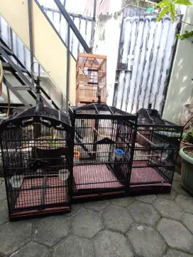 Kandang burung 3