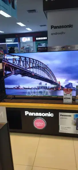 Promo TV PANASONIC 65inc