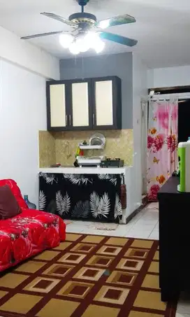 Sewa Kontrak Apartemen Casablanca East Tower B 2 Kamar Lt 6 Furnished