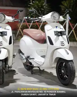 PIAGGIO VESPA PRIMAVERA 150 2015 PERFECT CONDITION