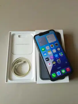 Iphone xr 128gb black ibox