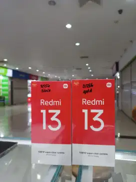 Redmi 13 8/256 new