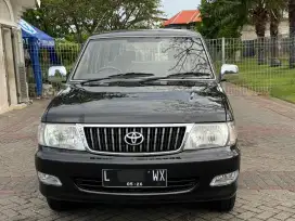 Kijang LGX 1.8 Bensin 2003 Antik 95% Original Cat