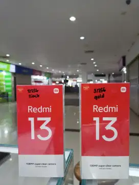 Redmi 13 8/256 new