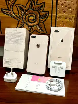 Iphone 8 plus 256gb imei permanen