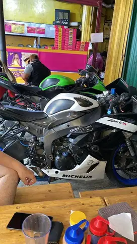 Kawasaki Ninja Zx6r