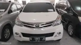 Toyota Avanza 2014 Bensin