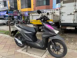 HONDA BEAT DELUXE CBS ISS LED FI 2023 SIAP PAKAI