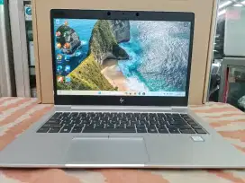 Laptop Hp EliteBook intel core i7-8665U