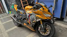 Kawasaki Ninja ZX25R 2020 Non Abs