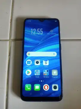 Dijual Vivo F9 pro, ram 6 internal 128 GB ORI , bukan refurbish,hp aja