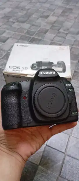 Kamera Canon 5D mark II