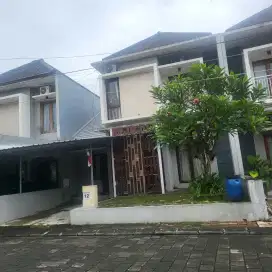 Disewakan rumah full furnish dekat stadion maguwoharjo