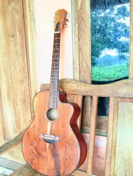 Akustik top solid