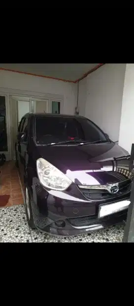 Daihatsu Sirion 2011