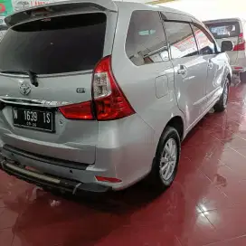 Toyota Avanza 2016 Bensin