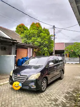 Toyota Kijang Innova 2008 Bensin