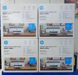 Baru Printer HP Smart Tank 580 All In One Wireless