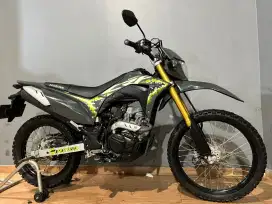 DIJUAL CEPAT !! HONDA CRF 150 L TAHUN 2020 SUPER LIKE NEW ISTIMEWAH