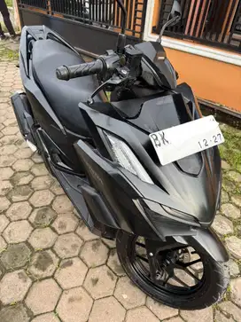 Honda Vario 160 CBS 2022 Surat Lengkap ODO Rendah Siap Pakai