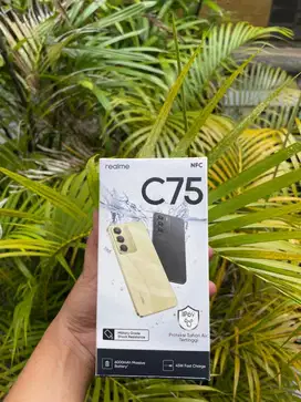 Realme C75 8/128 Black