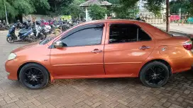 Toyota Vios G 2003 mt