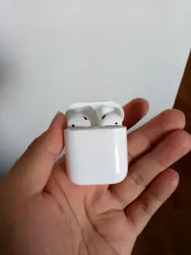 Airpods Gen 2 White (NEGO)