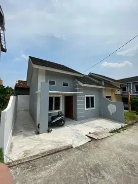 Jual Rumah pribadi mulus bersih lokasi perumahan baru, 2025 naik harga