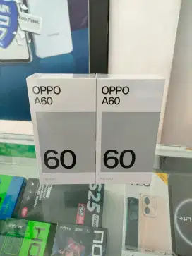 Oppo a60 ram 8+8 internal 128gb