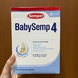 Susu Formula anak BabySemp 18bulan+