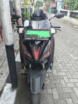 Yamaha xmax pakean sendiri